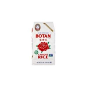 Botan Calrose rice 2lb