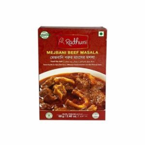 Mejbani Beef Masala 68g - Radhuni