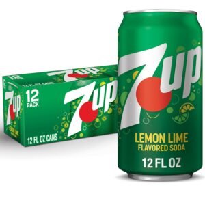 7up can lemon-lime