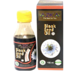 Azka Black seed oil