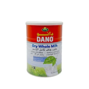 Dano dry whole milk 400g