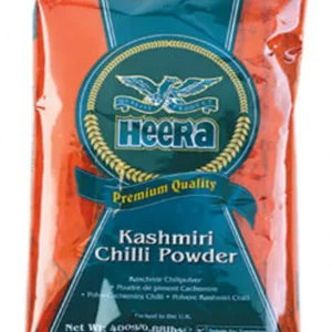Heera hashmini chillies power 400g