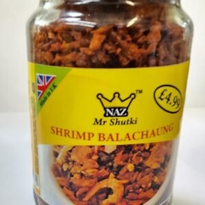 Naz Shrimp Balachong Shutki 140g