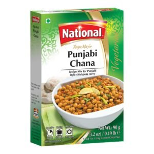 National Panjabi chana Recipe Masala 90g