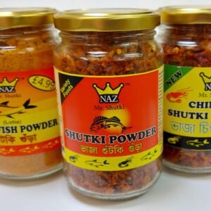 Naz Dried Fish Powder 140g