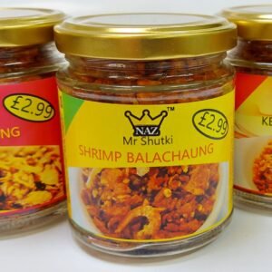 Naz Keskl Balachaurg Shutki 140g