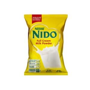 Nestle NIDO instant full cream milk powder -400g