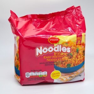 Pran noodles instant 5pack chicken flavor