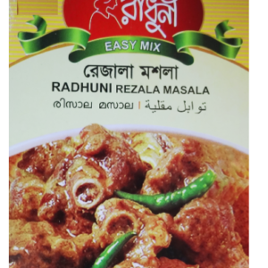 Radhuni Rezala Masala 32g