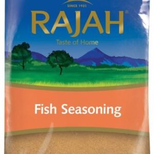 Rajah Fish seasoning 100g