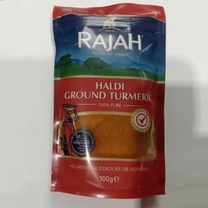 Rajah Haldi Groud Turmeric 100g