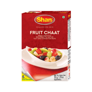 Shan seasoning mix Fruit chaat