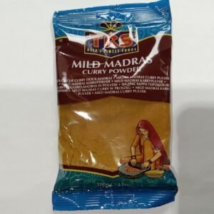 TRS Mild  madras curry power 100g