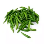 Green Chilli