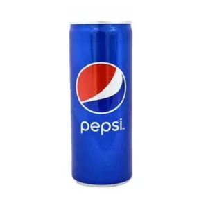 Pepsi can
