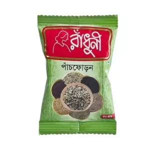 Radhuni pachforon powder 100g
