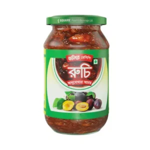Ruchi alu bokara pickle 400g