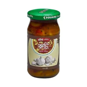 Ruchi garlic pickle 400g