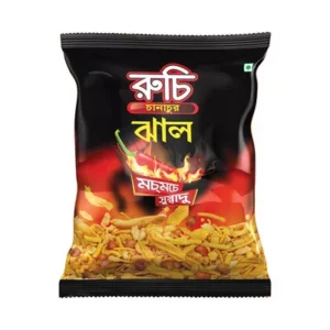 Ruchi chanachur hot  300g