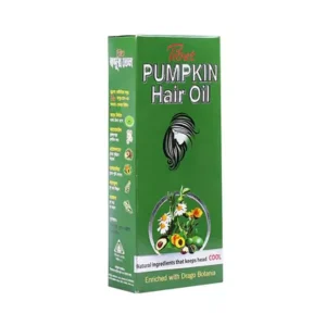 Tibet pumpkin hair oil 100g