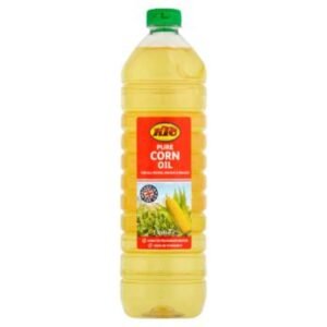 KTC pure corn oil - 1L