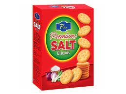 Fiza salted biscuit