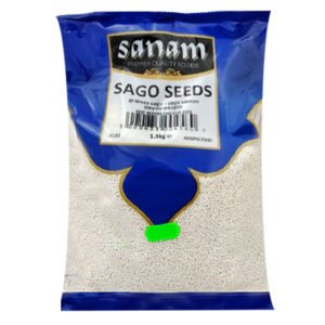 Sanam sago seeds small - 375g