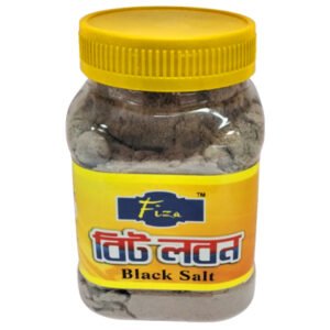 Fiza black salt - 100g