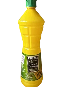 Prima lemon dressing - 400ml