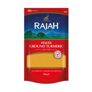 Rajah haldi ground turmeric - 400g