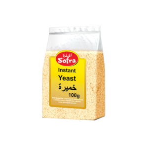 Sofra instant yeast - 100g
