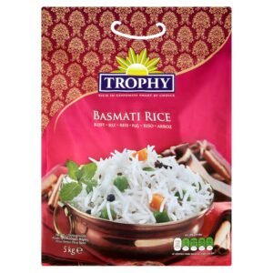Trophy basmati rice - 2kg