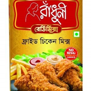 Radhuni Redly Mix Fried chicken Mix Masala - 75g