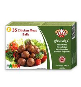 Zaad 35 chicken meat ball - 700g