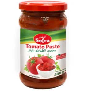 Sofra tomato paste - 300g