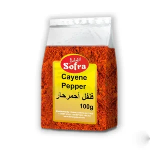 Sofra cayenne pepper - 100g