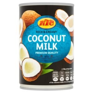 KTC rich creamy coconut milk - 400g