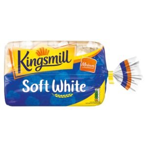 Kingsmill white bread soft