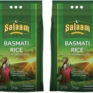 Salaam basmati rice - 5kg | 10kg