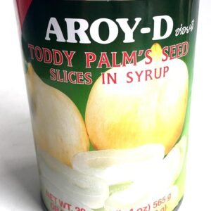 Aza toddy palm seed in Syrup  - 565g
