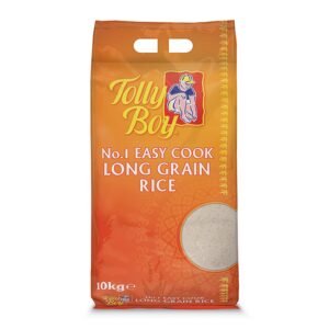 Tolly boy long grain rice - 2 Kg | 10kg