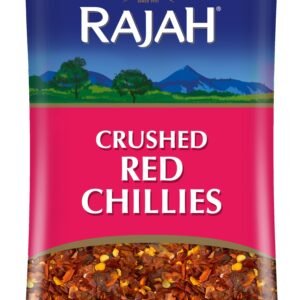 Rajah crushed red chilli - 200g