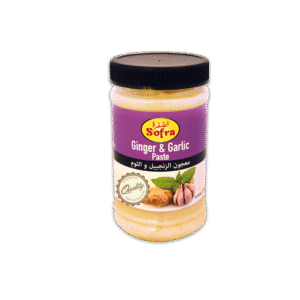 Sofra ginger and garlic paste - 330g