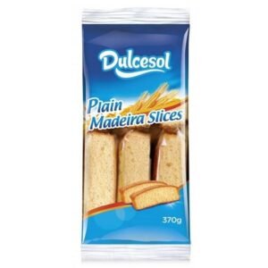 Duleesol Plan Madeira Slices - 370g