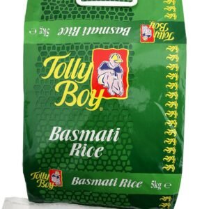 Tolly boy basmati rice - 10kg