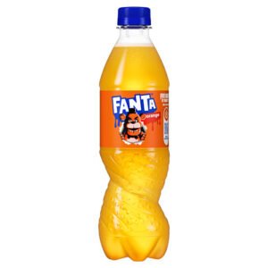 Fanta 500ml orange