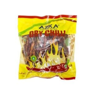 Azka dried chilli - 100g