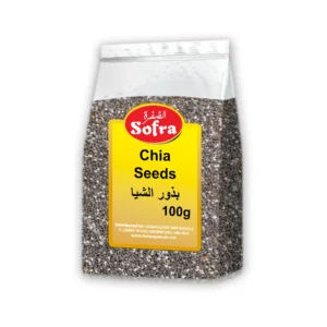 Sofra chia seeds - 100g