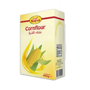 Sofra cornflour - 400g