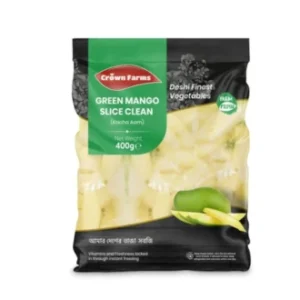 Crown farms green mango - 400g